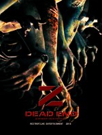 Z Dead End (2020) afişi