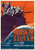 Za Tekh, Kto V More (1948) afişi