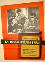 Za Wami Pójda Inni (1949) afişi