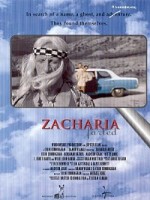 Zacharia Farted (1998) afişi