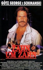 Zahn Um Zahn (1985) afişi