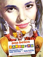 Zampo Y Yo (1966) afişi