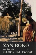 Zan Boko (1988) afişi