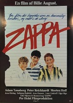 Zappa (1983) afişi