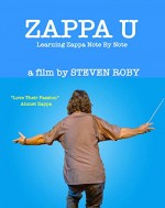 Zappa (2017) afişi