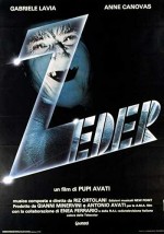Zeder (1983) afişi