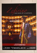 Zefirino: The Voice Of A Castrato (2007) afişi