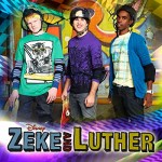Zeke ve Luther (2009) afişi