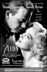 Zelda (1993) afişi