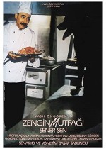 Zengin Mutfağı (1988) afişi