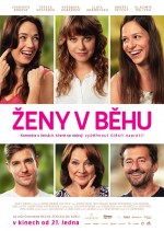 Zeny v behu (2019) afişi