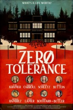 Zer0-Tolerance (2017) afişi