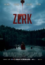 Zerk (2018) afişi Zerk (2018) afişi