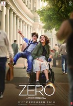 Zero (2018) afişi