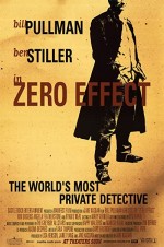 Zero Effect (1998) afişi