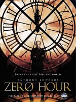 Zero Hour Sezon 1 (2013) afişi
