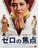 Zero No Shôten (1961) afişi