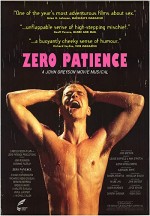 Zero Patience (1993) afişi