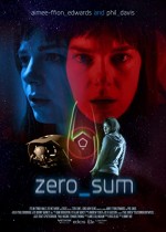 Zero Sum (2016) afişi