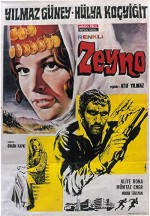 Zeyno (1970) afişi