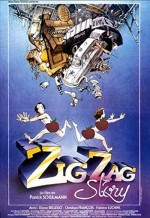 Zig Zag Story (1983) afişi