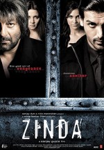 Zinda (2006) afişi