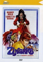 Zingara (1969) afişi