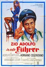 Zio Adolfo, In Arte Führer (1978) afişi