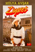 Ziyaret (1987) afişi