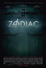 Zodiac (2007) afişi