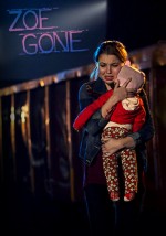 Zoe Gone (2014) afişi