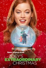 Zoey's Extraordinary Christmas (2021) afişi