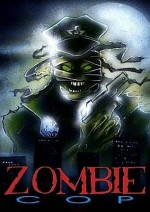 Zombi Polis (1991) afişi