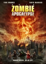 Zombie Apocalypse (2011) afişi