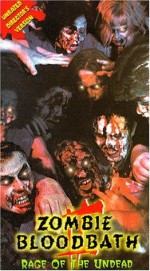 Zombie Bloodbath 2: Rage Of The Undead (1995) afişi