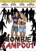 Zombie Campout (2002) afişi