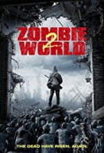 Zombie World 2 (2017) afişi