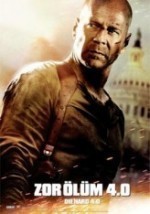 Zor Ölüm 4.0 (2007) afişi Zor Ölüm 4.0 (2007) afişi