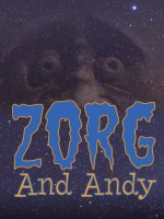Zorg And Andy (2009) afişi