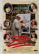 Zorn (1994) afişi