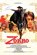 Zorro (1975) afişi