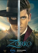 Zorro (2024) afişi