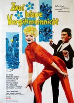 Zwei Blaue Vergissmeinnicht (1963) afişi