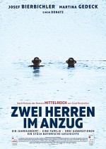 Zwei Herren im Anzug (2018) afişi