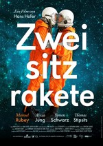 Zweisitzrakete (2013) afişi