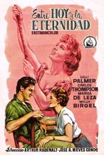 Zwischen Zeit Und Ewigkeit (1956) afişi
