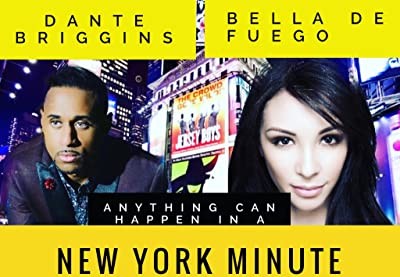 A New York Minute (2018) afişi A New York Minute (2018) afişi