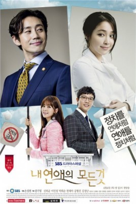 All About My Romance (2013) afişi All About My Romance (2013) afişi