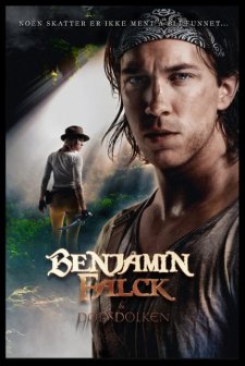  Benjamin Falck and the Ghost Dagger  (2017) afişi