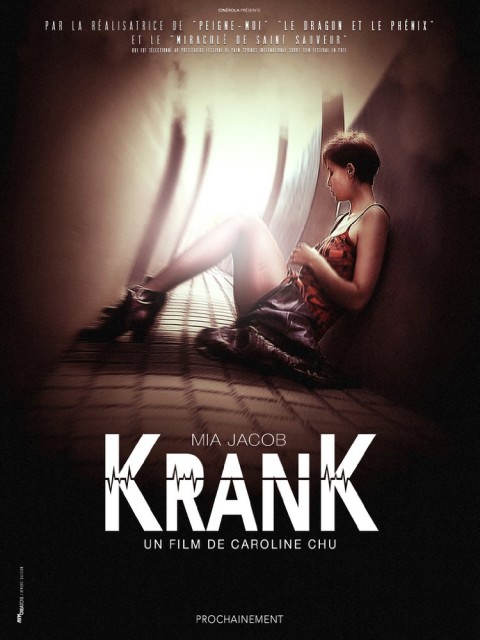 Krank (2016) afişi Krank (2016) afişi